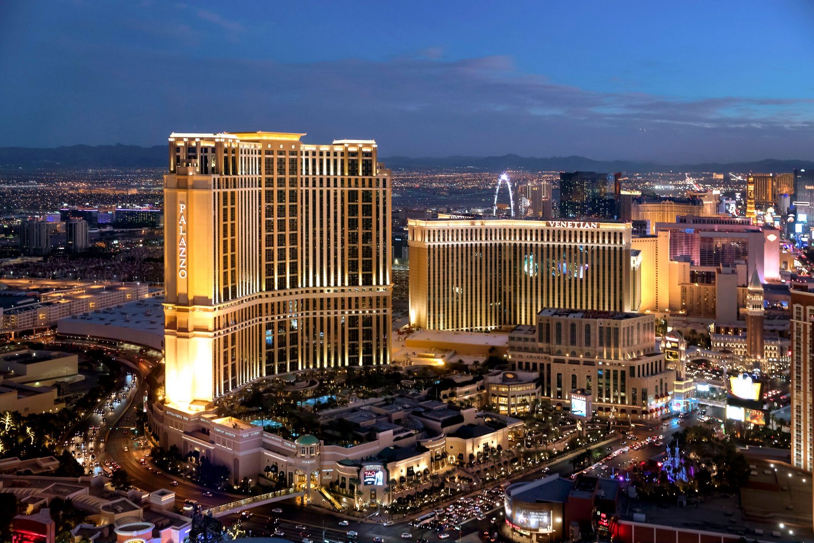 Hyatt and The Venetian Resort Las Vegas plan loyal…