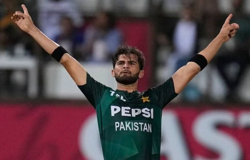 Shaheen Afridi achieves major T20I milestone