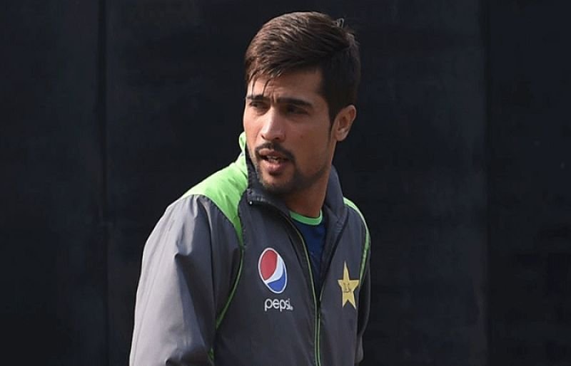 Mohammad Amir announces retirement from international cricket Mohammad Amir announces retirement from international cricket