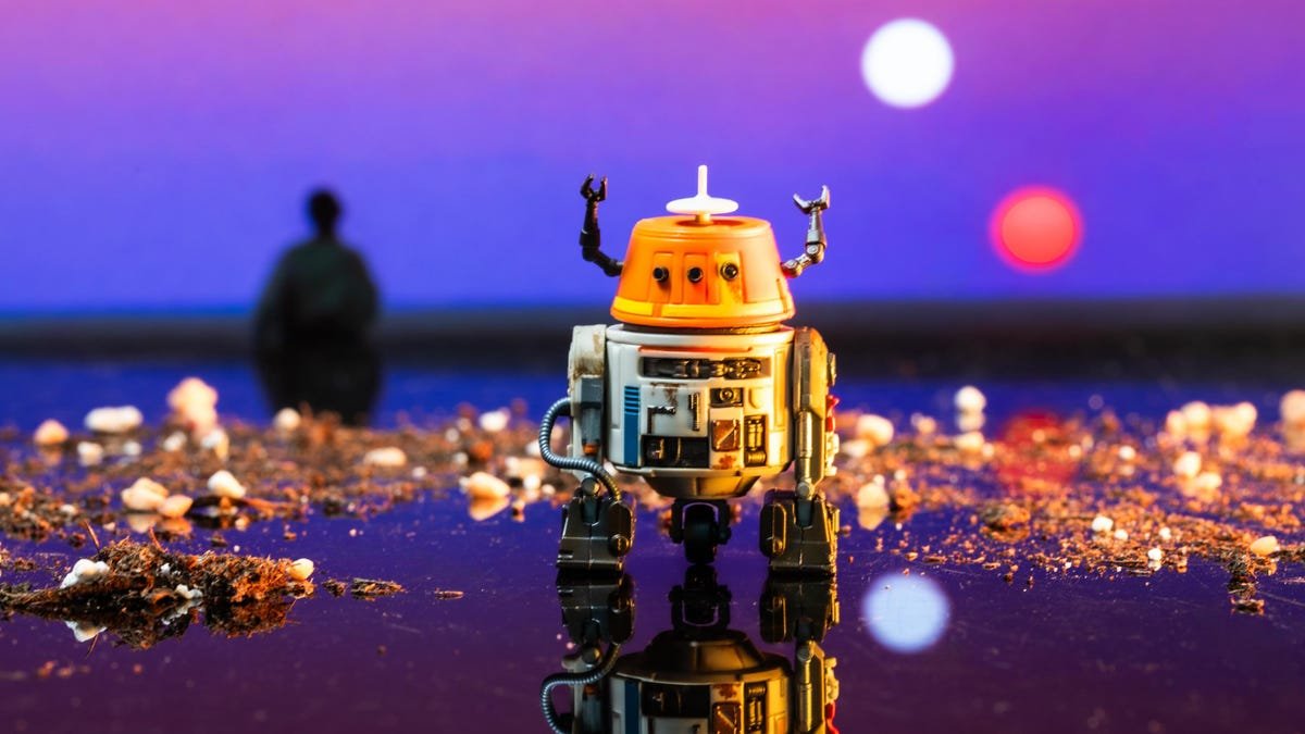 60+ Best Star Wars Gifts for 2024: Lightsabers, Le…