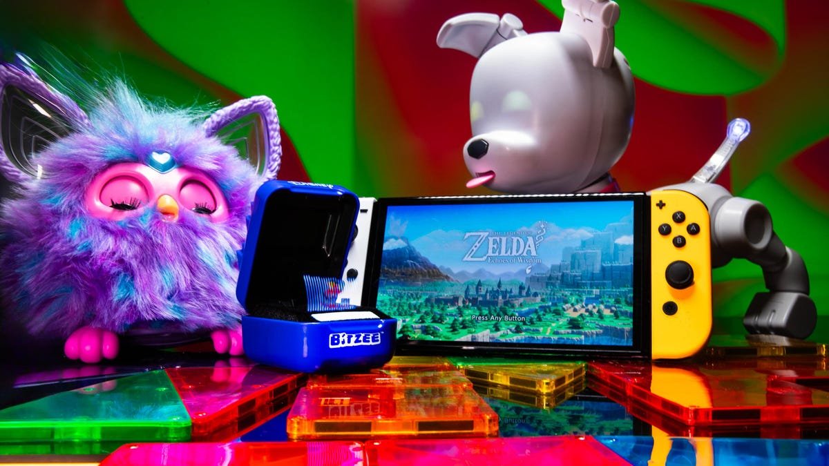 Best Toys for Kids in 2024