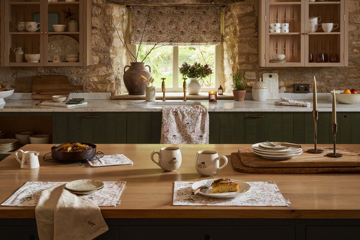 10 ways to weave woodland decor into your scheme