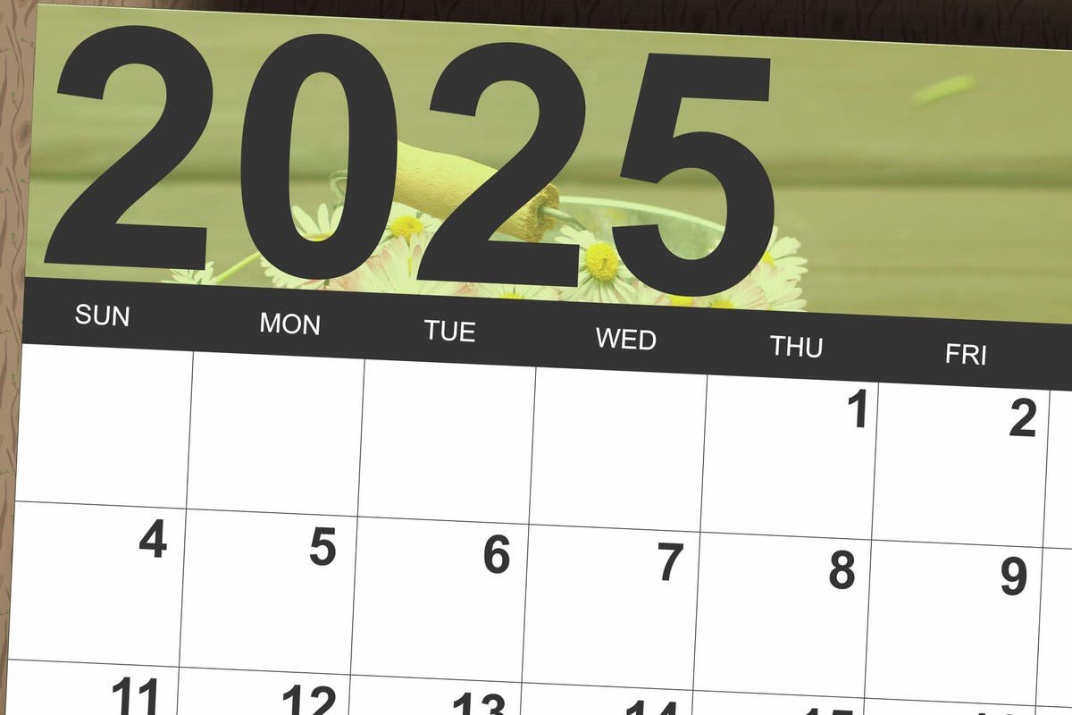 How to save money each month of your gardening year