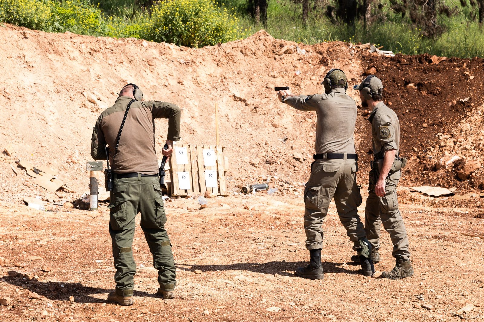 Armed for survival: How October. 7 Hamas massacre transformed gun culture in Israel Armed for survival: How October. 7 Hamas massacre transformed gun culture in Israel