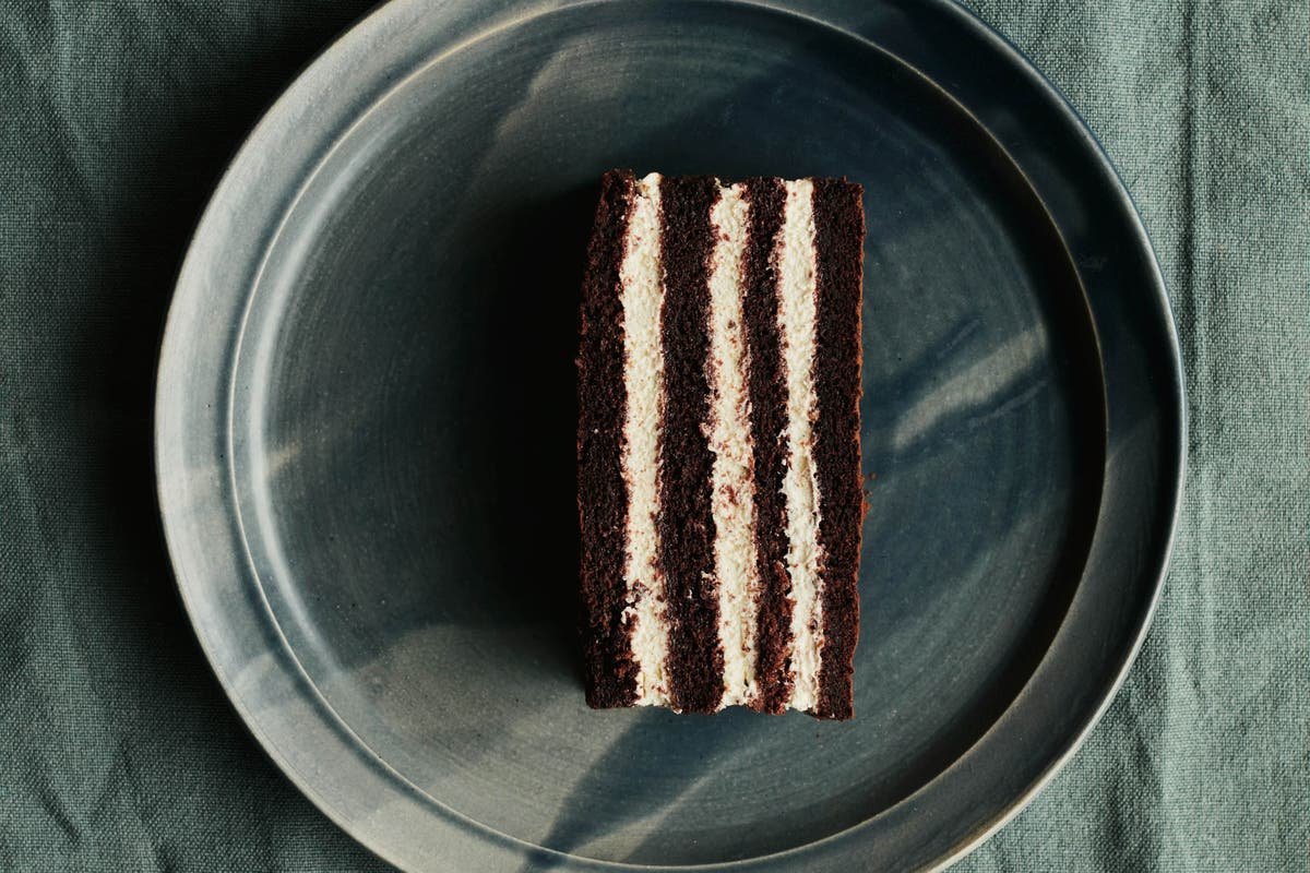 Anna Haugh’s Guinness chocolate cake recipe | Cooking with Anna