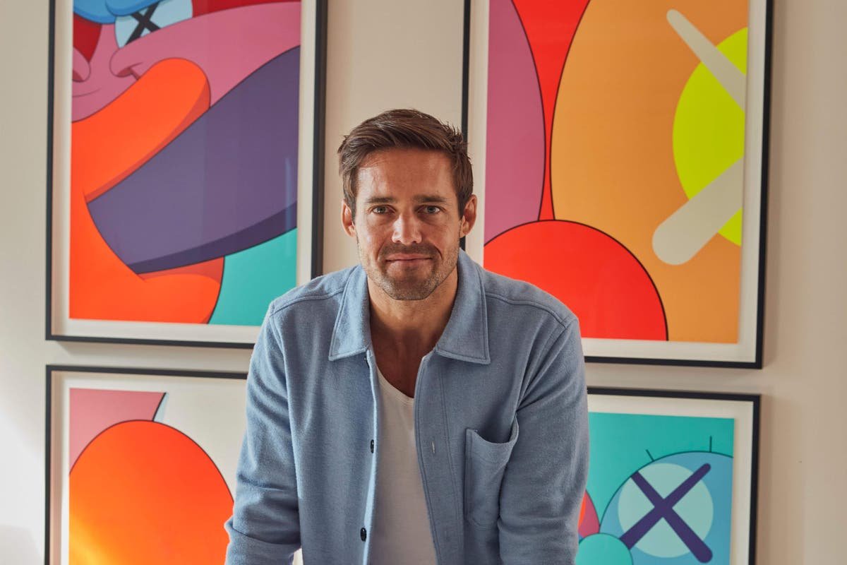 Spencer Matthews: ‘A belief in myself was born from giving up alcohol’ Spencer Matthews: ‘A belief in myself was born from giving up alcohol’