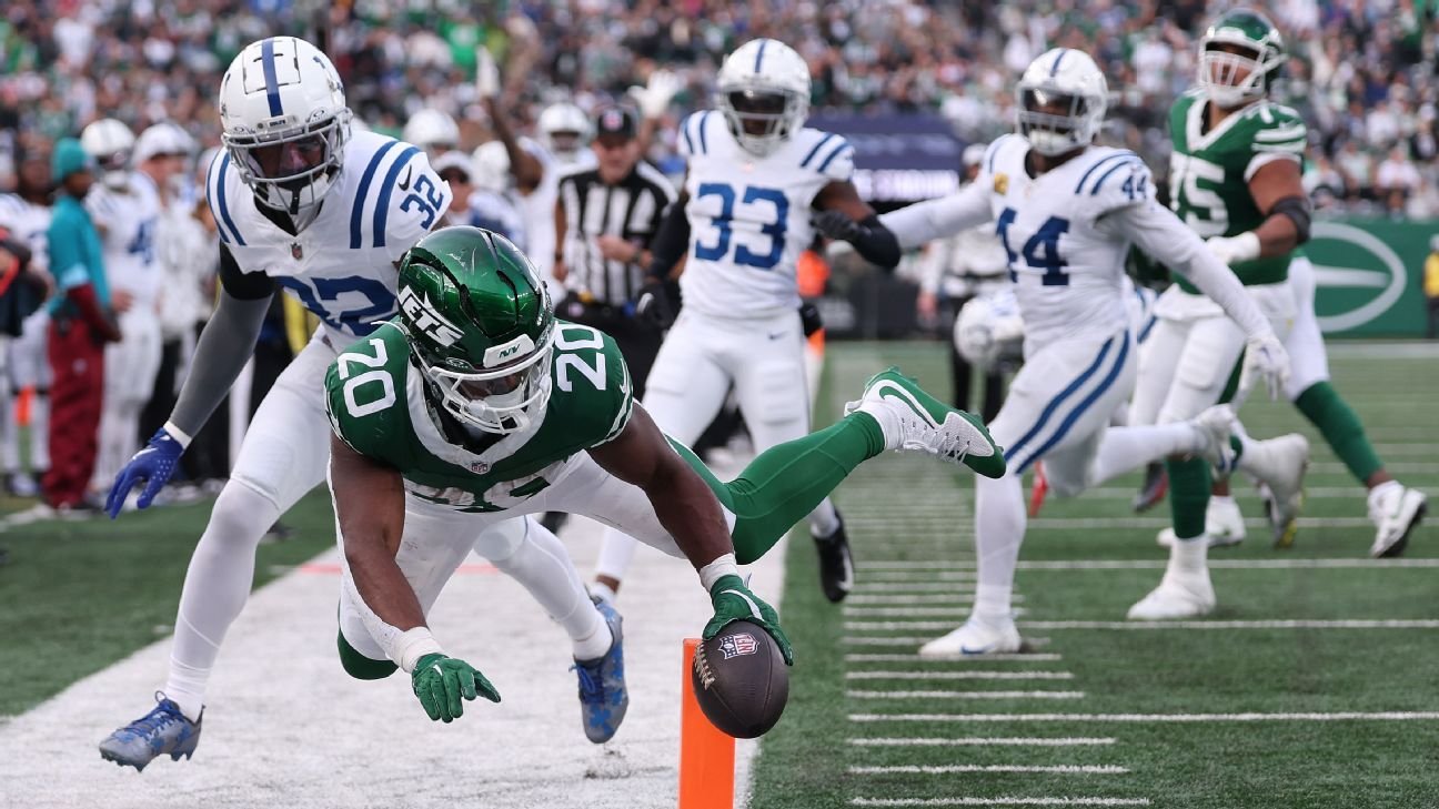 Fantasy football Week 13 inactives: Who’s in and who’s out?