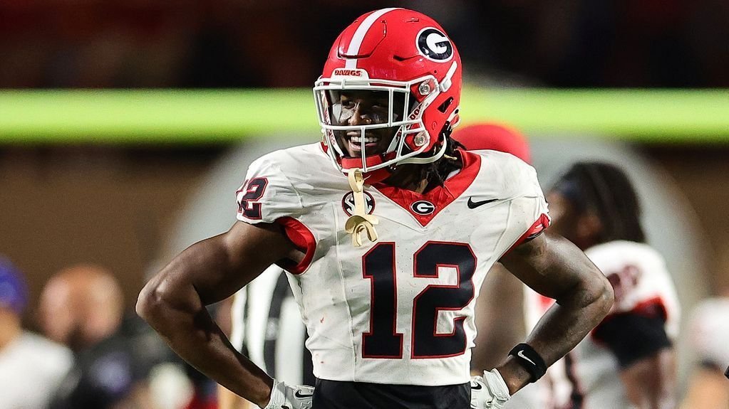 Georgia CB Julian Humphrey to enter transfer porta…