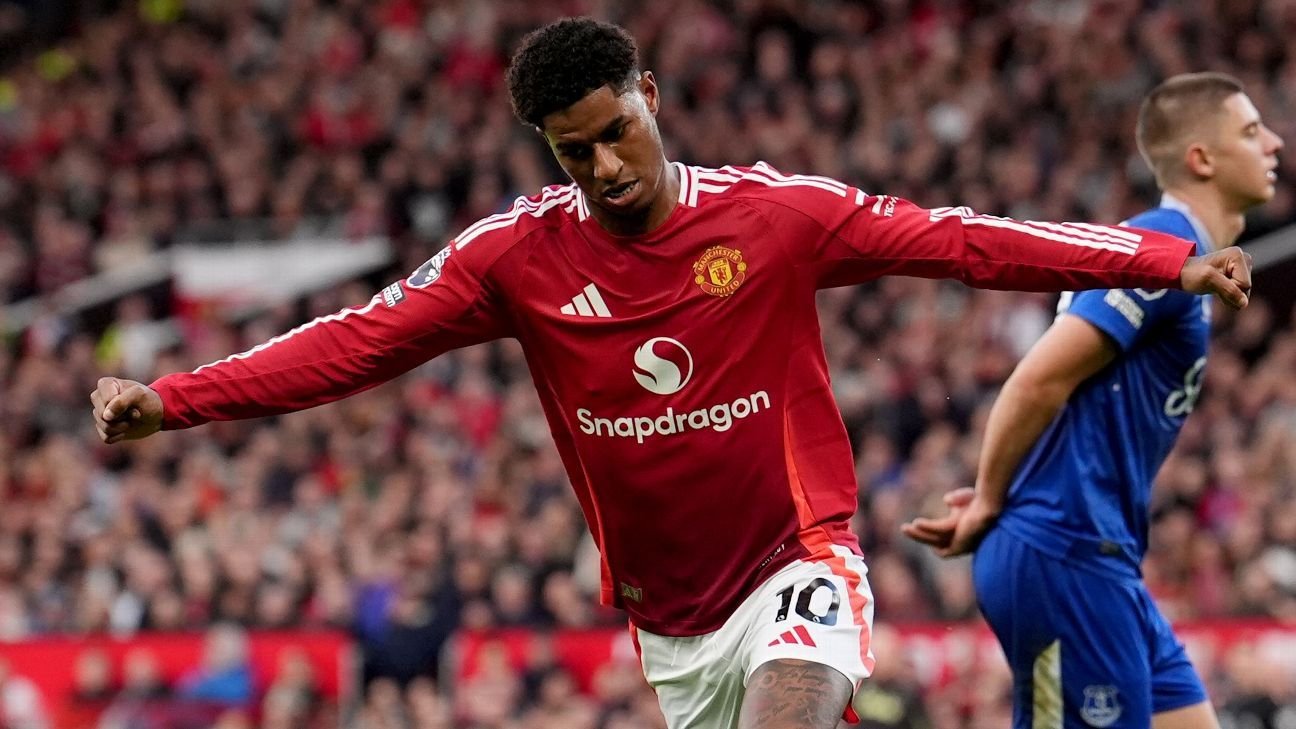 Rashford, Zirkzee give hint of what Man United could become Rashford, Zirkzee give hint of what Man United could become
