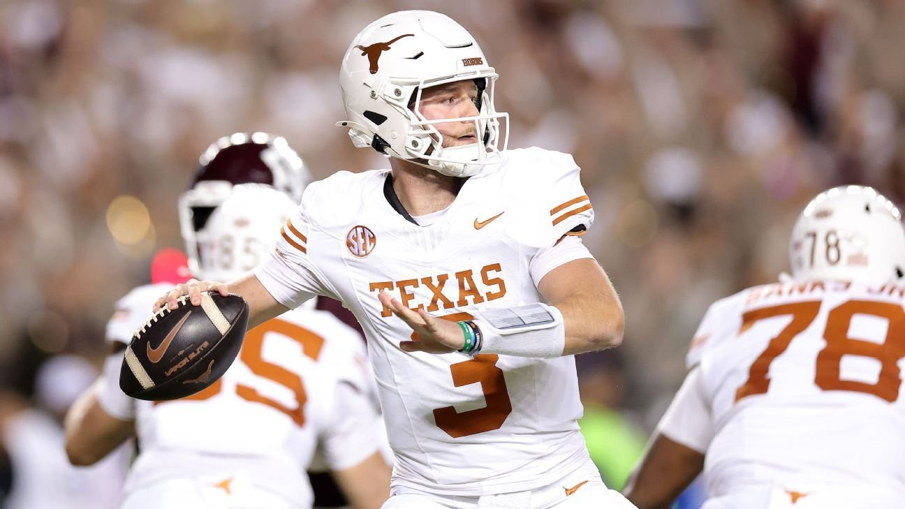 College Football Power Rankings: How did the top 25 look in Week 14? College Football Power Rankings: How did the top 25 look in Week 14?