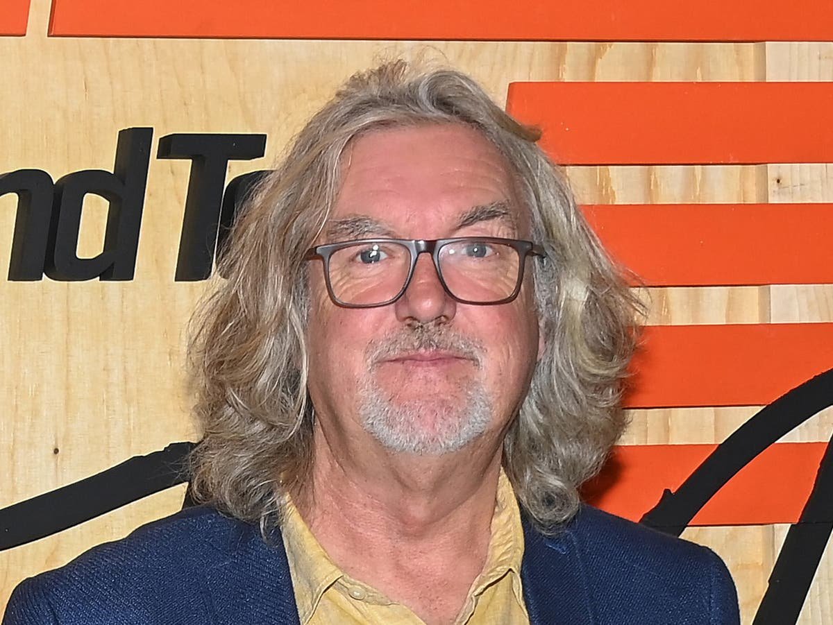 James May praises Jaguar after advert controversy James May praises Jaguar after advert controversy