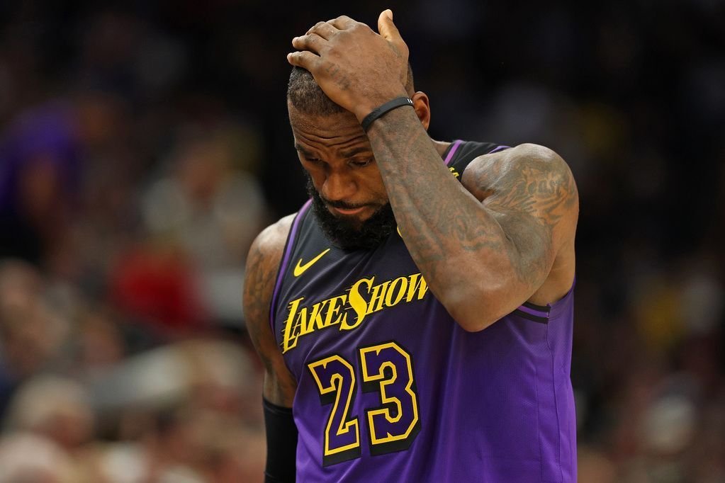 Lakers reconsidering LeBron James’ 82-game g…