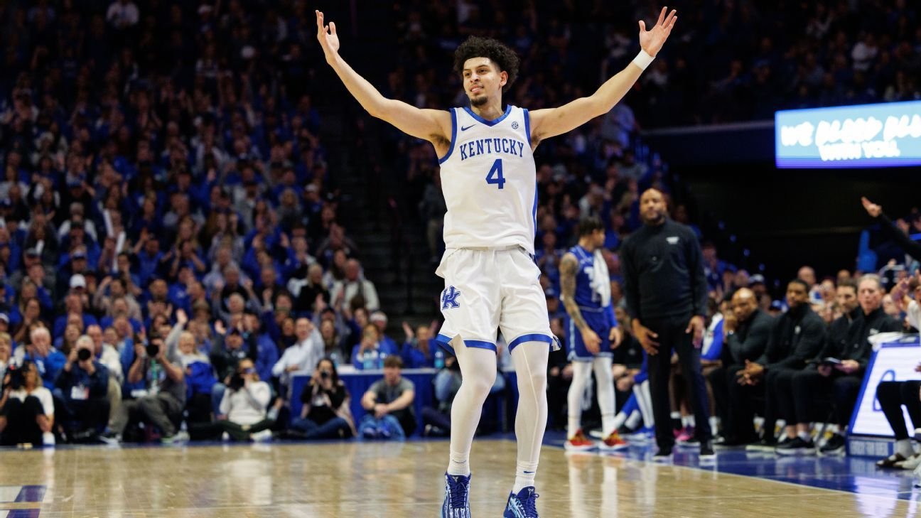 The best Men’s SEC/ACC, Big 12-Big East games to watch
