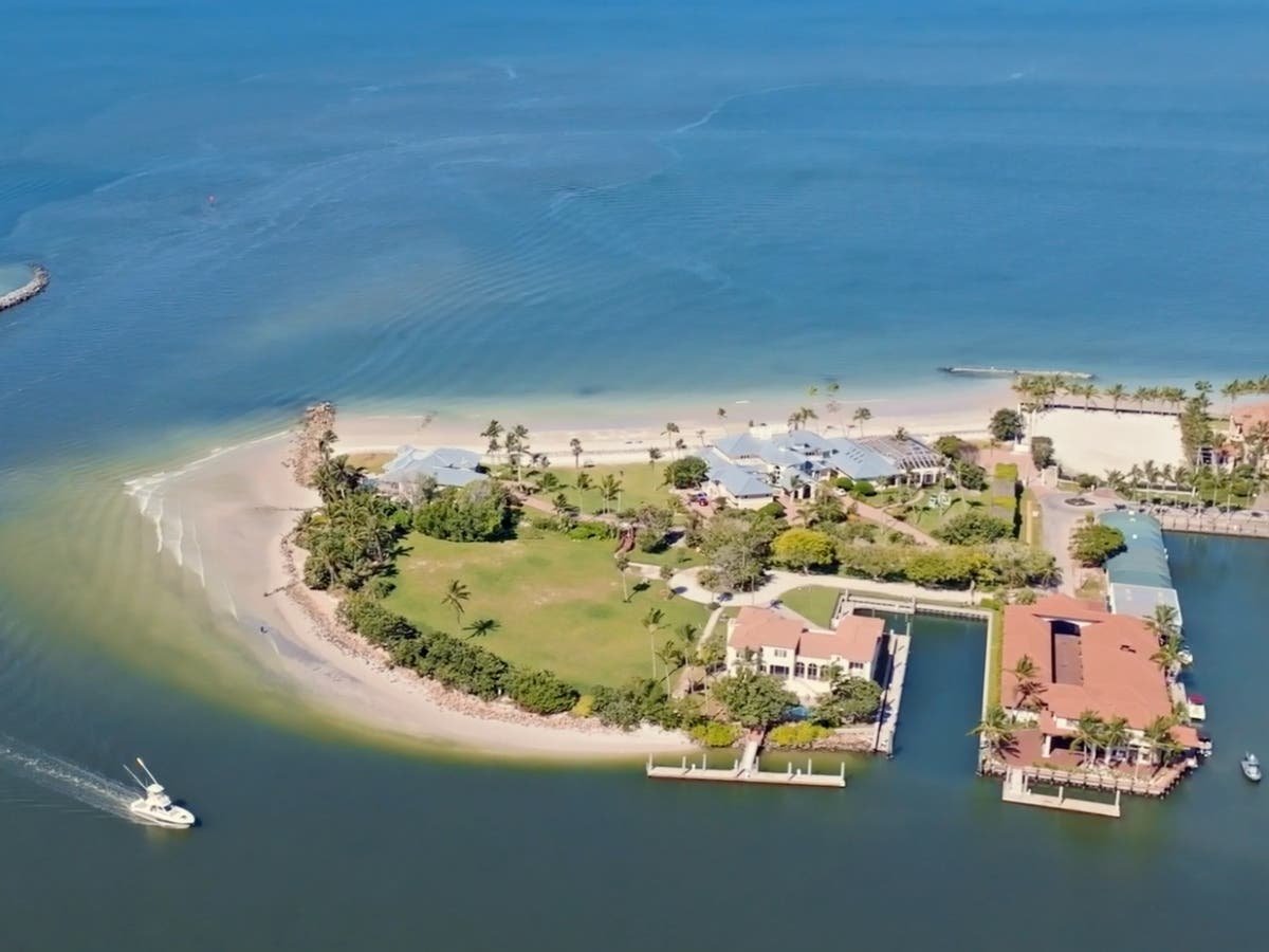 The most expensive US property is up for sale for …