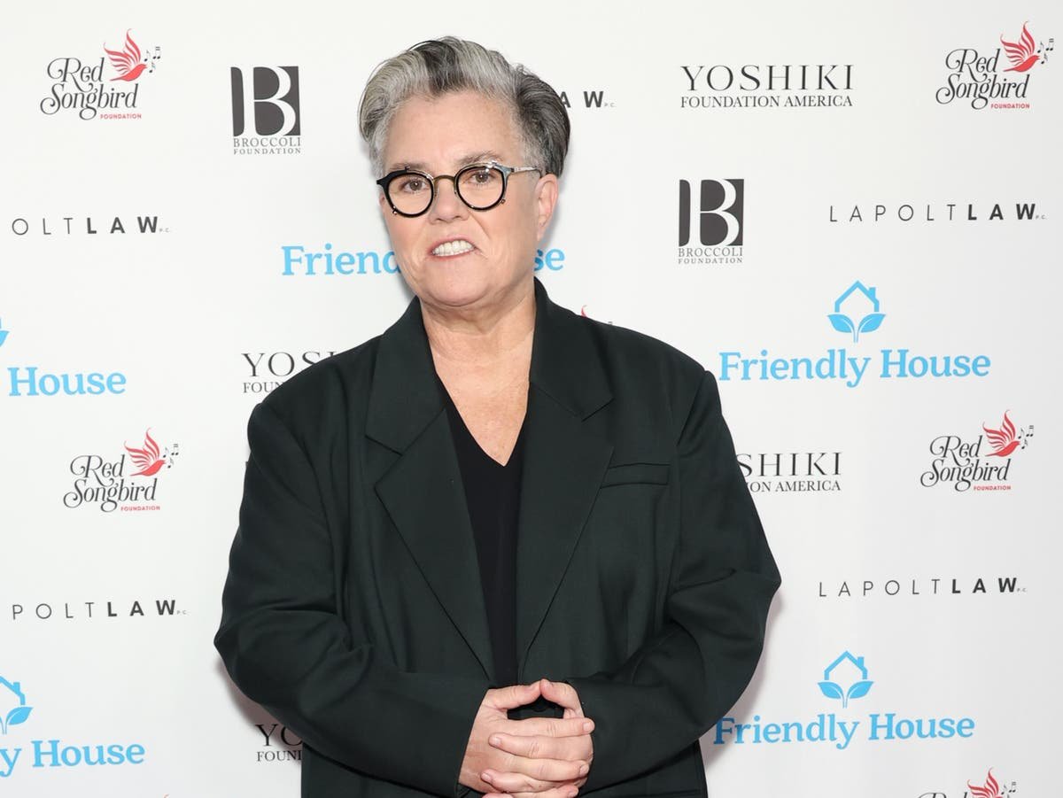 Rosie O’Donnell speaks out about her daughter Chelsea’s third arrest Rosie O’Donnell speaks out about her daughter Chelsea’s third arrest