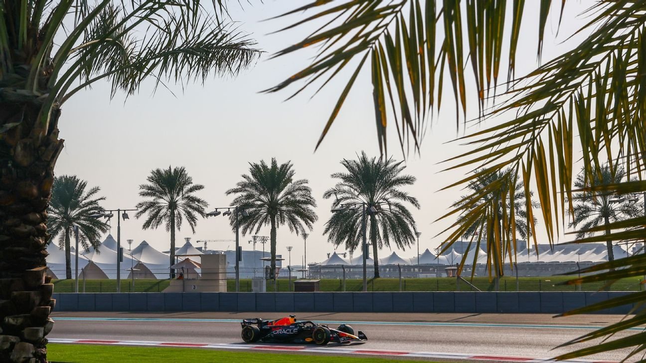 Abu Dhabi Grand Prix: Times, stats, predictions