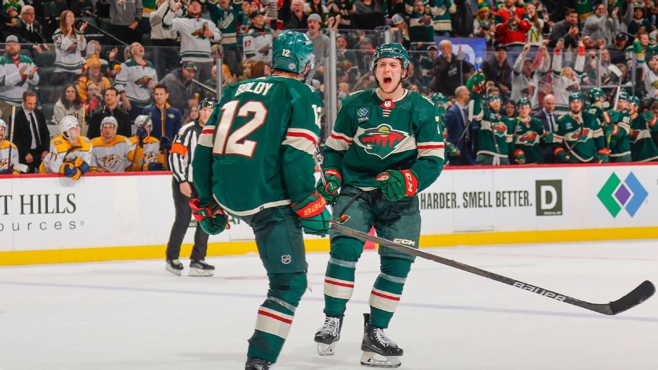 NHL unveils full rosters for 4 Nations Face-Off to…