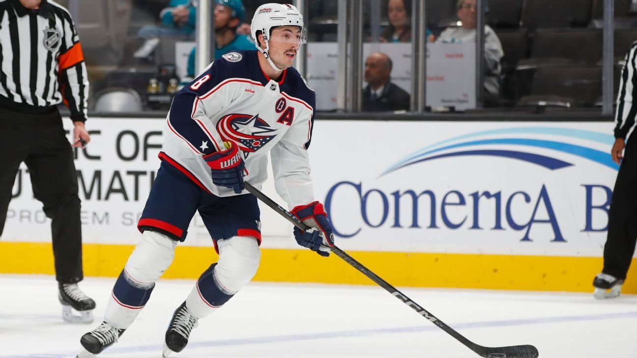 How Team USA built its NHL 4 Nations Face-Off rost…