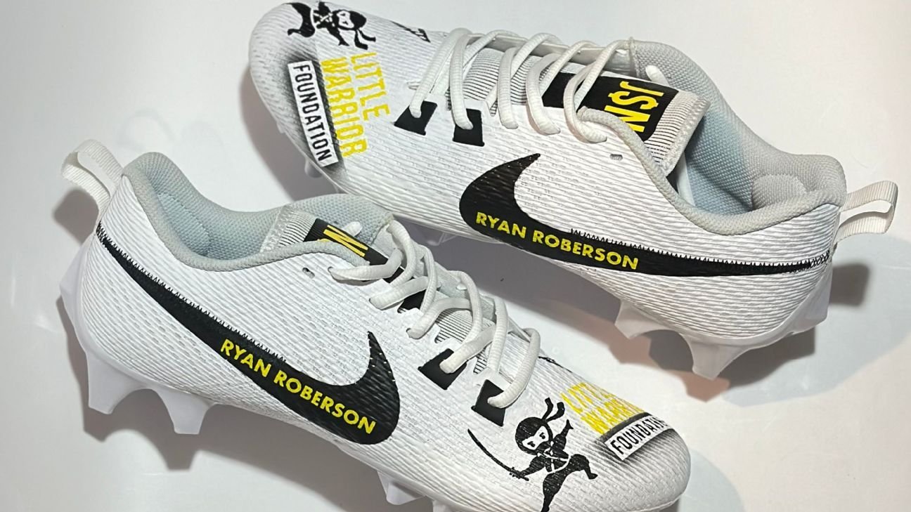 NFL stars support V Foundation with ‘#MyCaus…