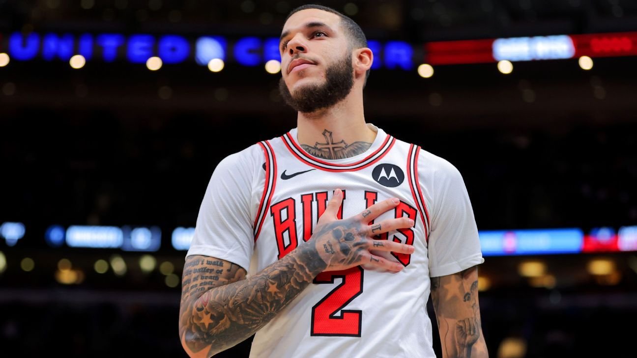 Inside Lonzo Ball’s unprecedented 1,000-day return to the NBA