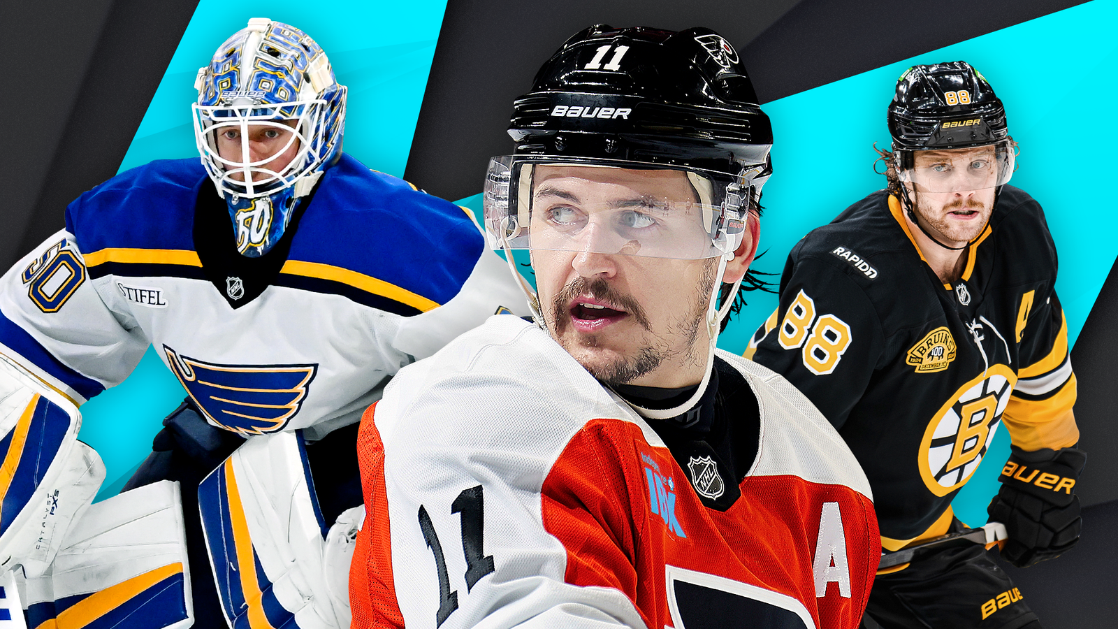 NHL Power Rankings: 1-32 poll, each team’s 4…