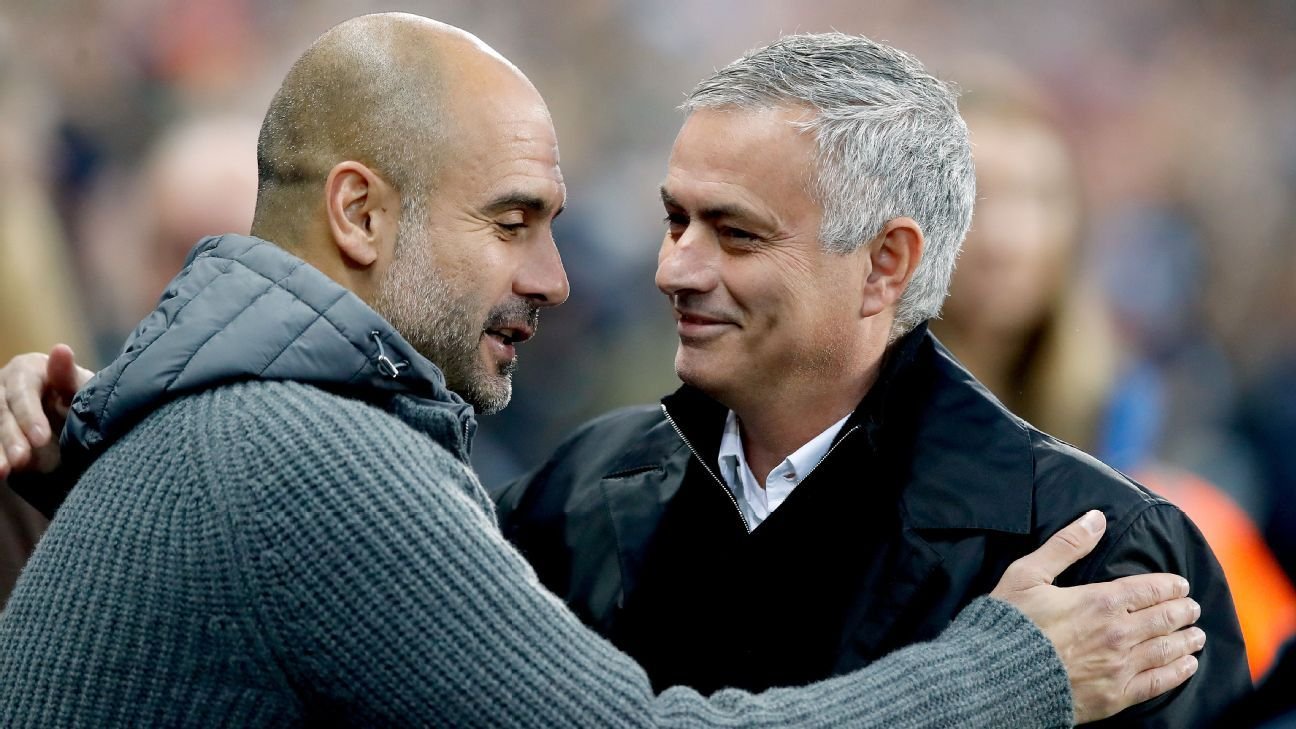 José Mourinho makes Pep Guardiola titles dig: R…