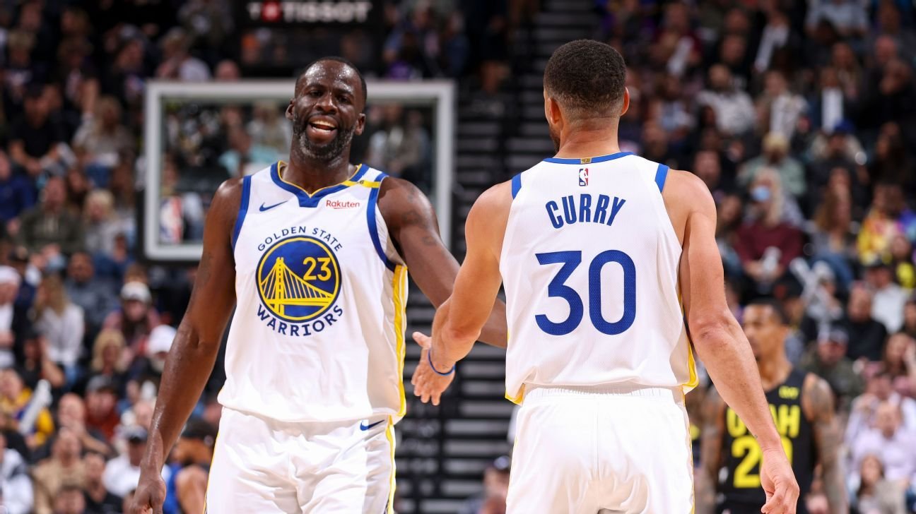 The Warriors’ biggest strength and weakness are ‘almost the same thing’ The Warriors’ biggest strength and weakness are ‘almost the same thing’