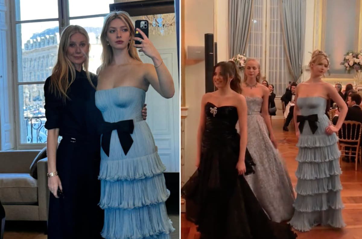 French debutante speaks out following Apple Martin ‘mean girl’ video French debutante speaks out following Apple Martin ‘mean girl’ video
