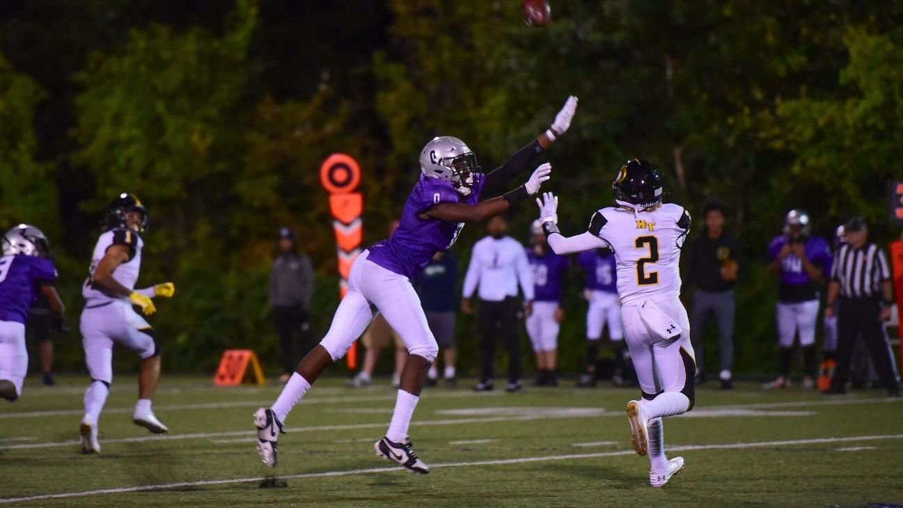Source – Maryland lands DE Zion Elee, top de…