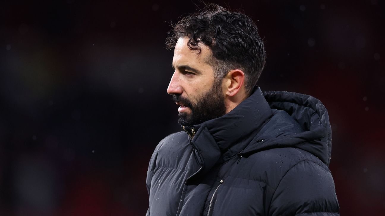 Scale of Man United rebuild plain for Ruben Amorim…