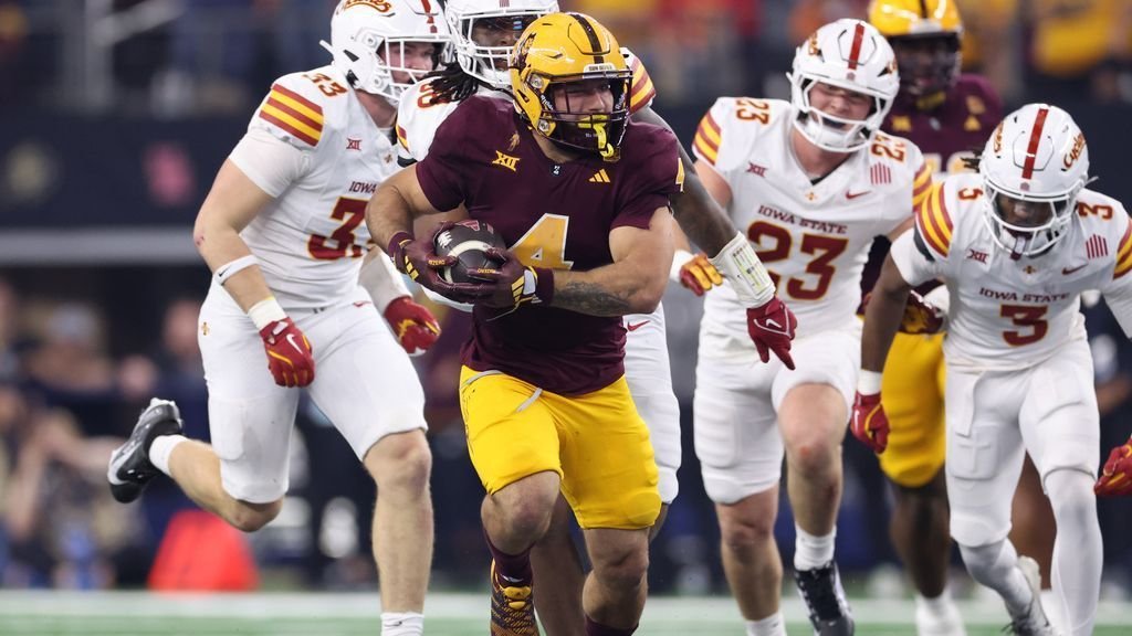 Arizona State advocates for CFP bye after winning …