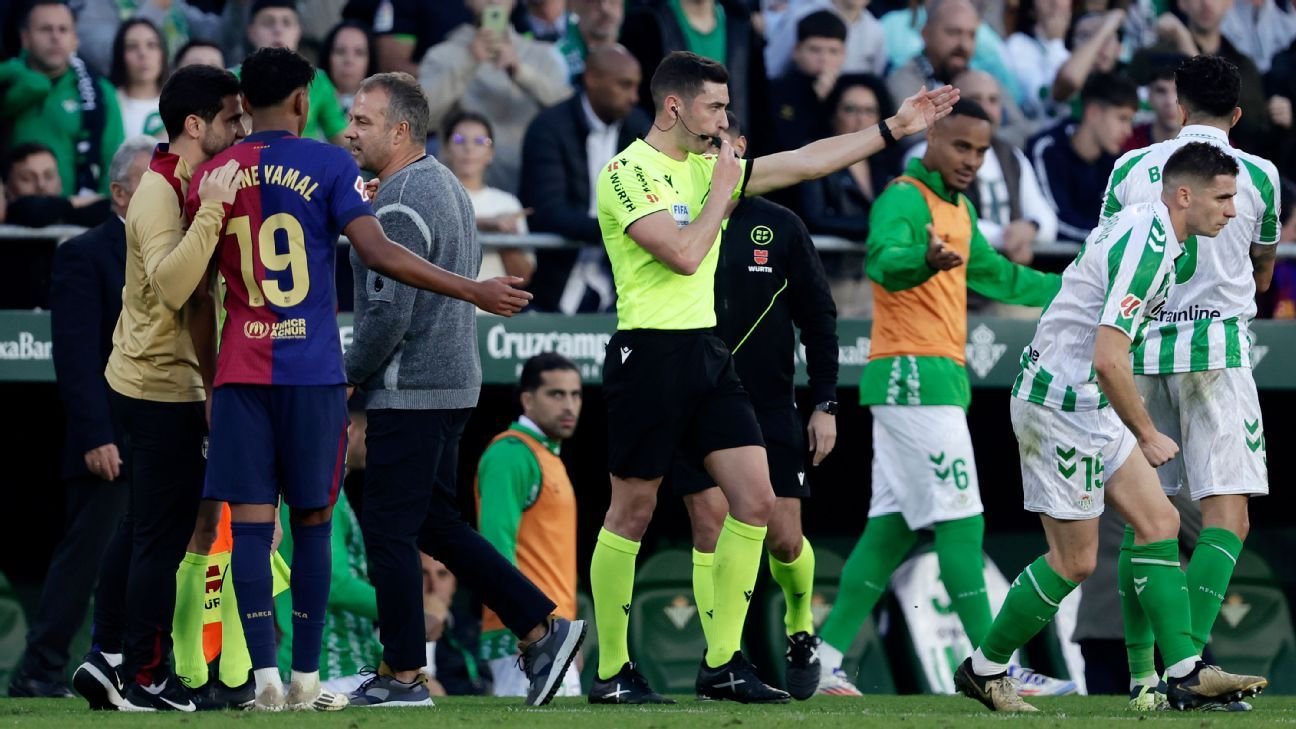 ‘Really bad’ Barcelona had eyes on Dor…
