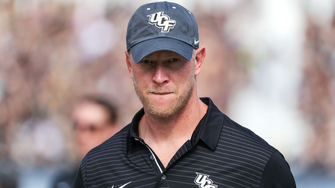 Scott Frost returns as UCF head football coach on …