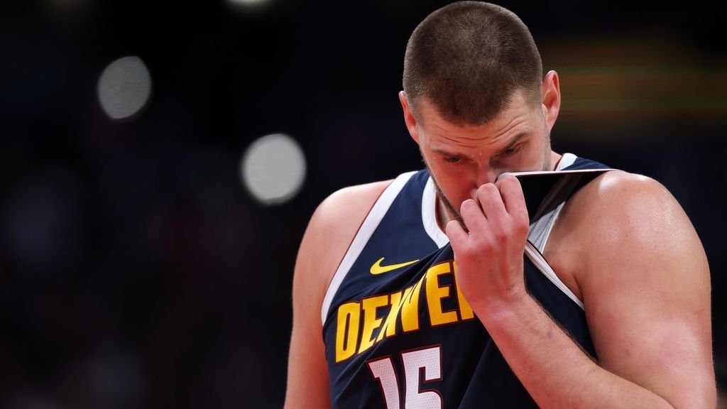 Nikola Jokic’s 56 not enough as Wizards snap…