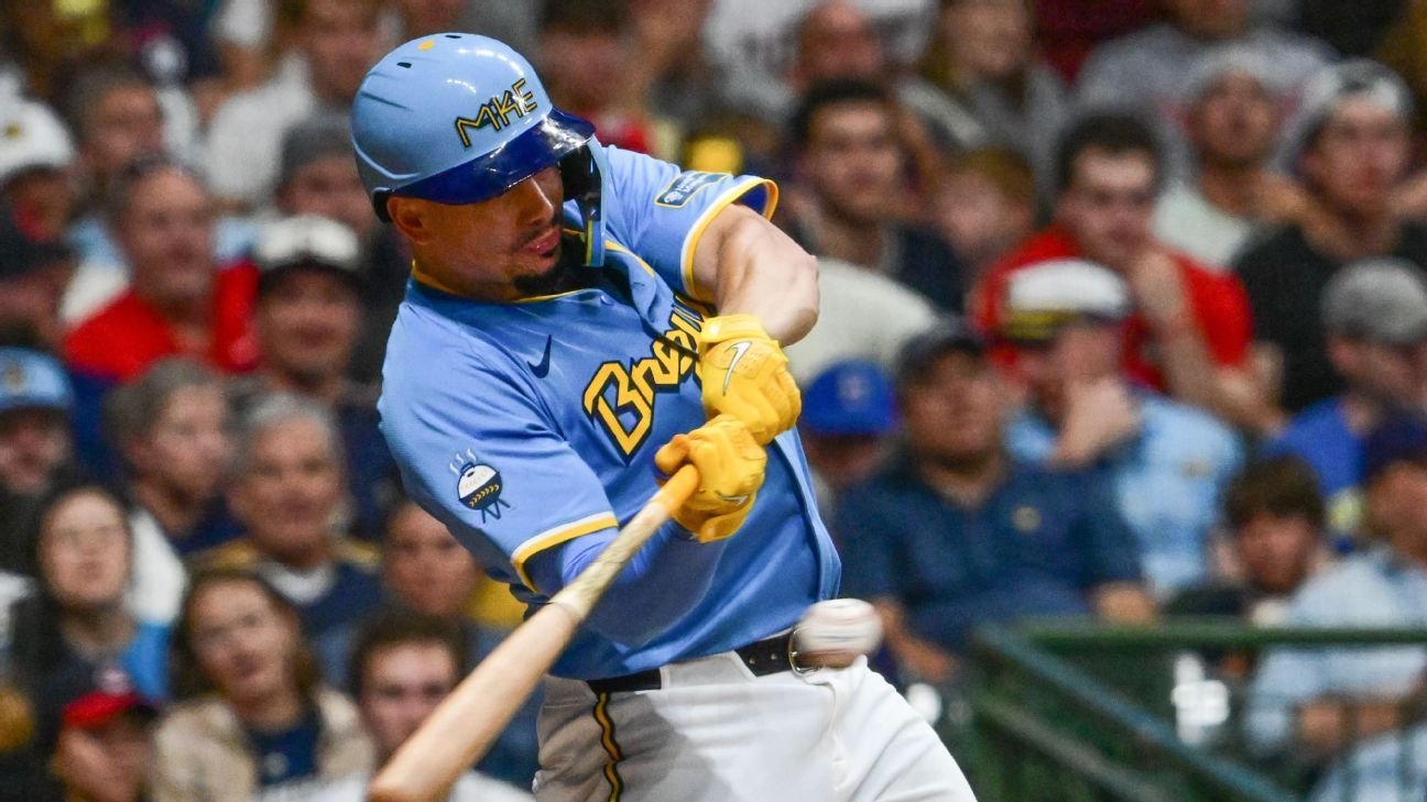 Sources – Giants, Willy Adames agree on 7-ye…