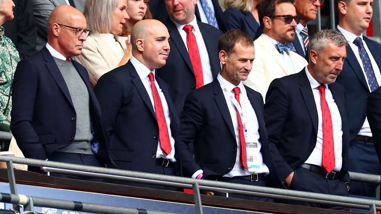 Ashworth pays price for Man United recruitment as …