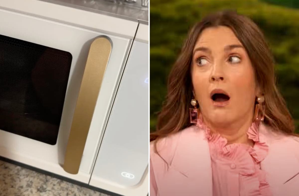 TikTokers slam Drew Barrymore’s ‘diabolical’ new Beautiful kitchen range with no microwave numbers