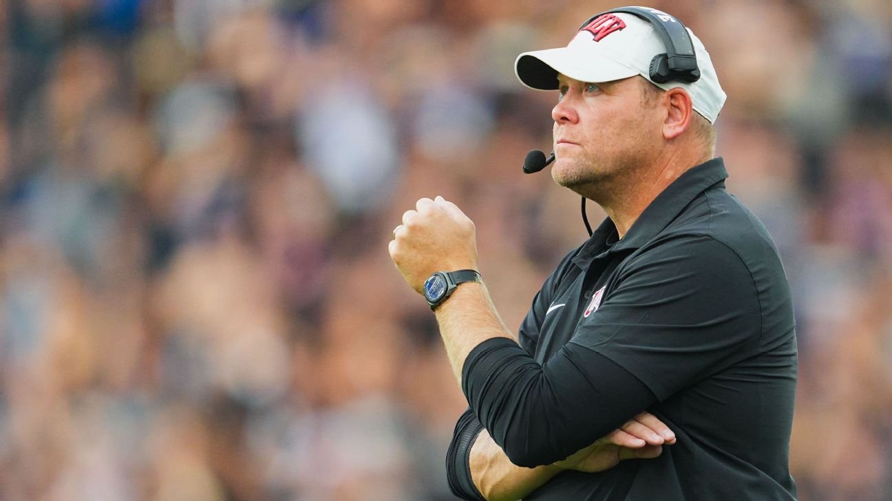 Purdue targeting UNLV’s Barry Odom as coach, sources confirm Purdue targeting UNLV’s Barry Odom as coach, sources confirm