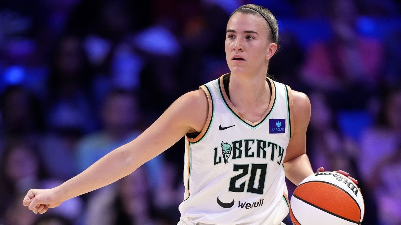 Liberty’s Sabrina Ionescu has UCL procedure in right thumb, sources say