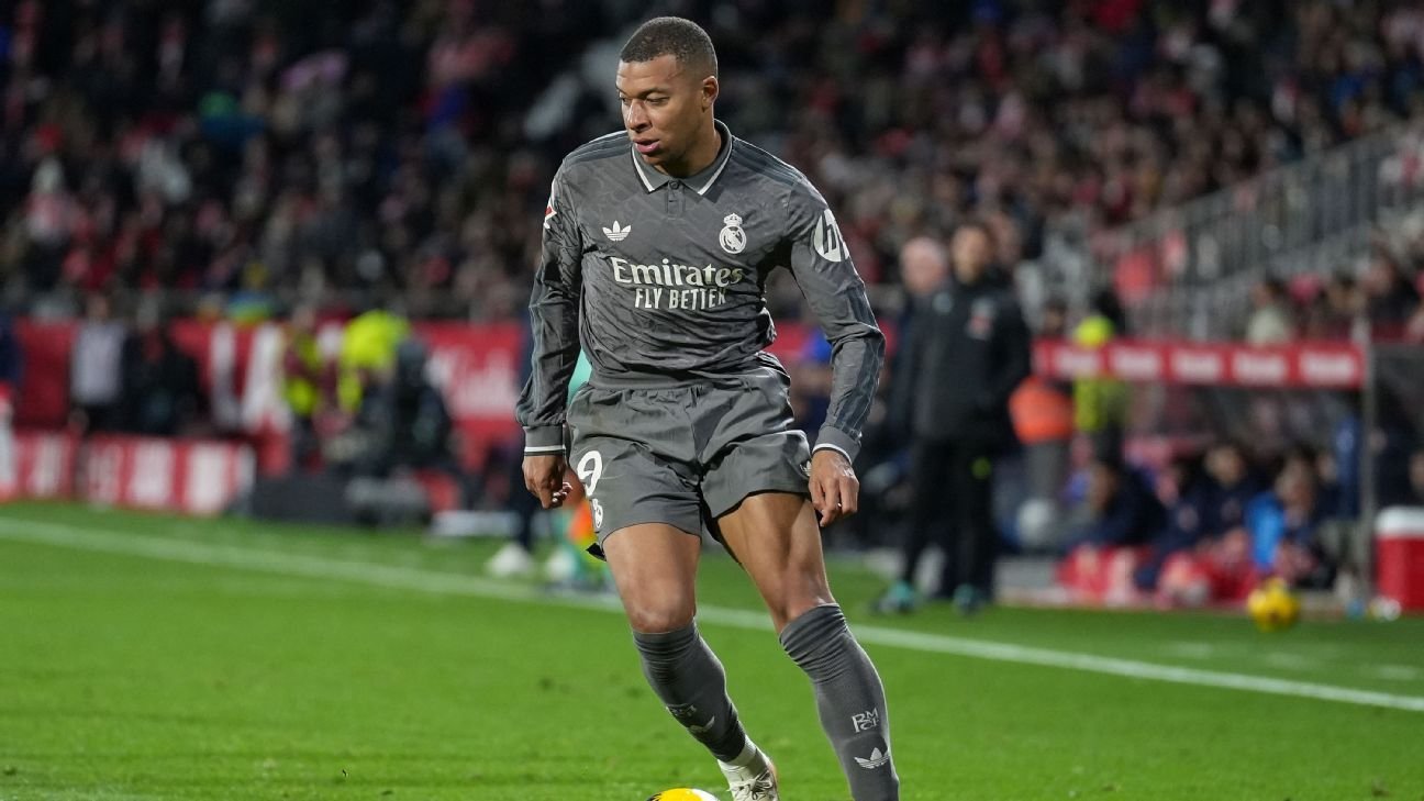 Mbappé: I’ve been ‘too hungry, impatient’ for Real Madrid success