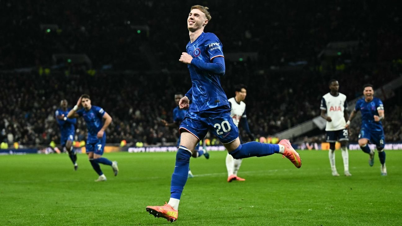 Cole Palmer’s humility fuels his Chelsea success – Enzo Maresca Cole Palmer’s humility fuels his Chelsea success – Enzo Maresca