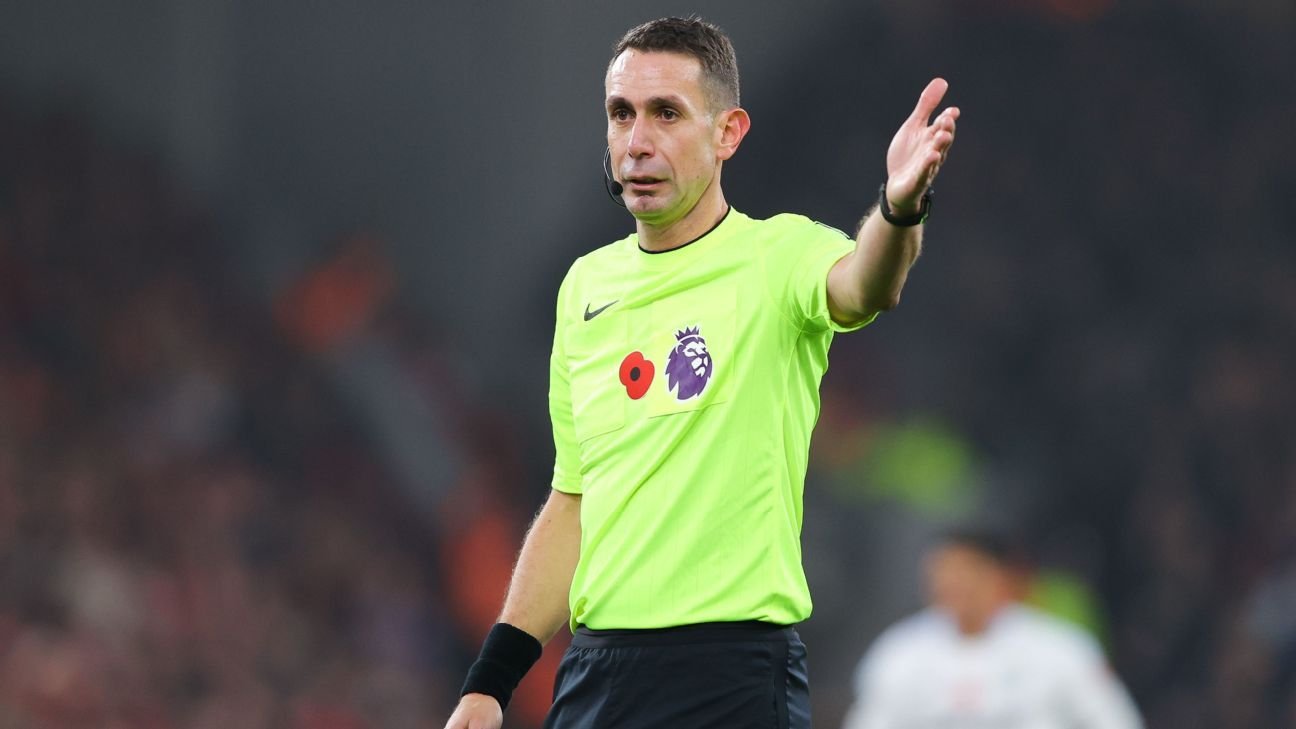 Premier League ref David Coote sacked over ‘serious breach’ Premier League ref David Coote sacked over ‘serious breach’