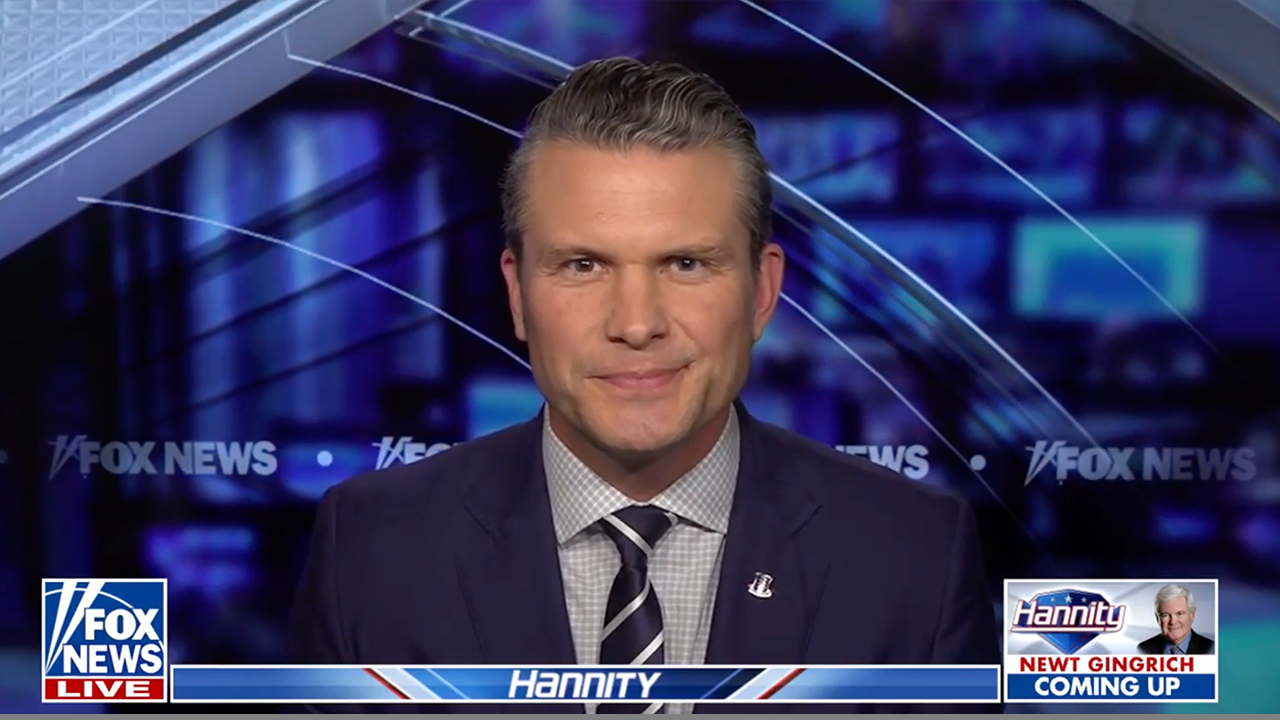 ‘Greatest warriors’: Hegseth rails aga…