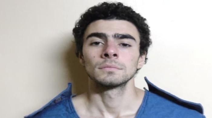 Suspect charged in high-profile US insurance chief murder case