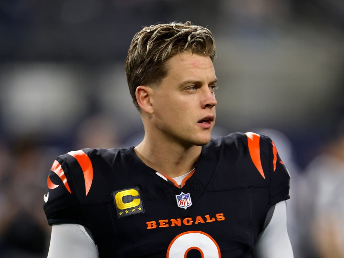 Joe Burrow’s home burglarized amid growing trend of athlete break-ins Joe Burrow’s home burglarized amid growing trend of athlete break-ins