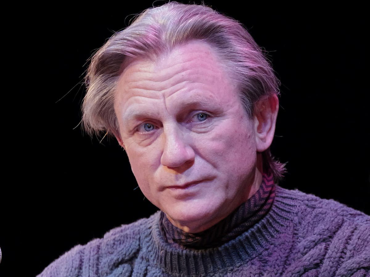 Daniel Craig says his family found him playing Bond ‘emotionally difficult’ Daniel Craig says his family found him playing Bond ‘emotionally difficult’