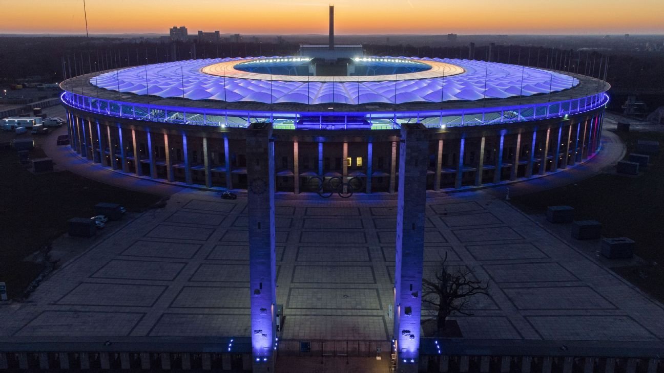 NFL to play regular-season game in Berlin for 1st time in 2025 NFL to play regular-season game in Berlin for 1st time in 2025