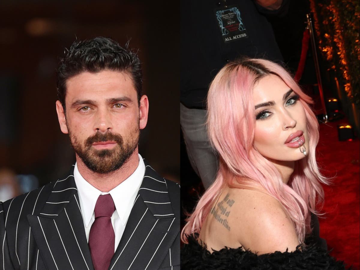 Michele Morrone addresses Megan Fox romance rumors after her split from Machine Gun Kelly Michele Morrone addresses Megan Fox romance rumors after her split from Machine Gun Kelly