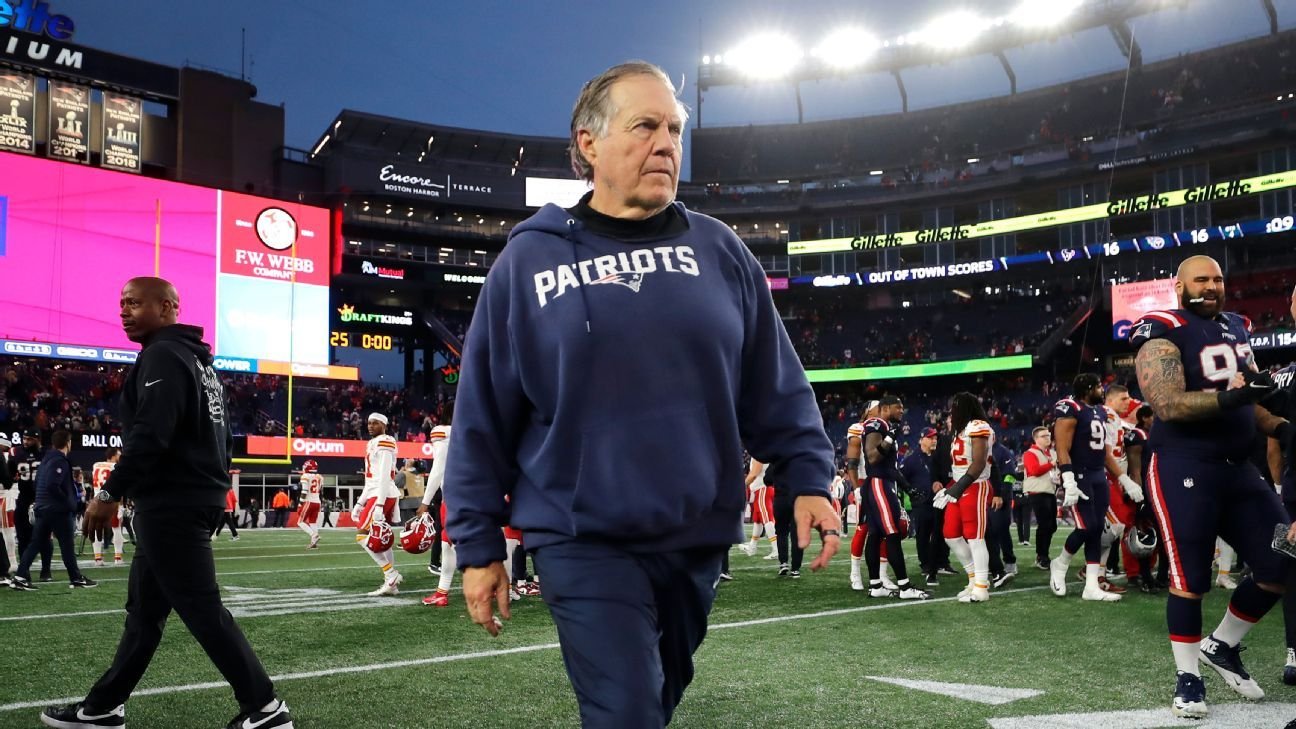 Belichick to UNC: What he’s up against and how it might work