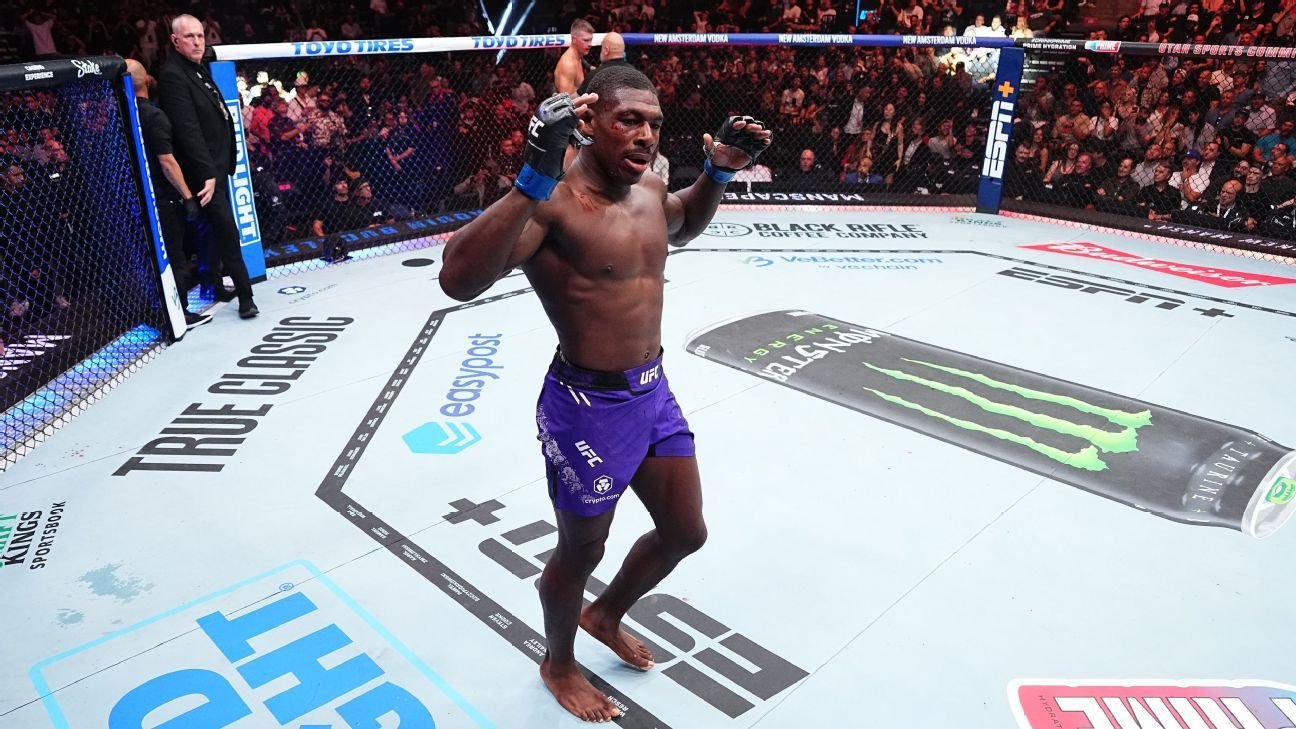 UFC Fight Night: Covington vs. Buckley expert picks, best bets UFC Fight Night: Covington vs. Buckley expert picks, best bets